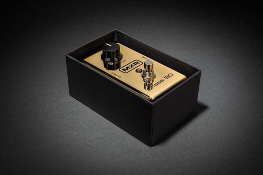 Guitar Effect Dunlop MXR M101GLD 50th Anniversary Phase 90 Guitar Effect - 9