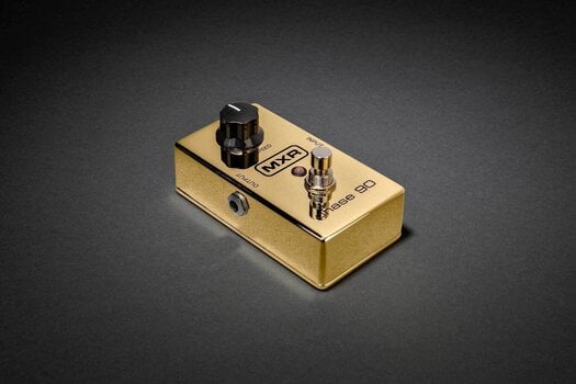 Guitar Effect Dunlop MXR M101GLD 50th Anniversary Phase 90 Guitar Effect - 10