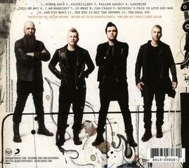Muzički CD Three Days Grace - Human (CD) - 1