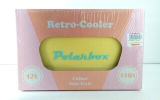 Boot Kühlschrank Polarbox Classic Yellow 12 L (Nur ausgepackt) - 1