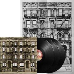 Disque vinyle Led Zeppelin - Physical Graffiti (Deluxe Edition) (180 g) (3 LP) - 2