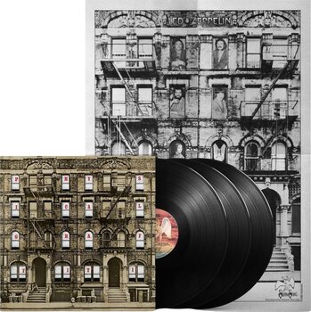 LP ploča Led Zeppelin - Physical Graffiti (Deluxe Edition) (180 g) (3 LP) - 3