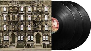 Disque vinyle Led Zeppelin - Physical Graffiti (Deluxe Edition) (180 g) (3 LP) - 1