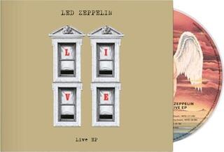 Muziek CD Led Zeppelin - The Buttes Are Alive - Live EP (CD) - 1