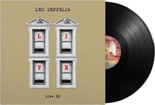 LP ploča Led Zeppelin - The Buttes Are Alive - Live EP (180 g) (LP) - 2