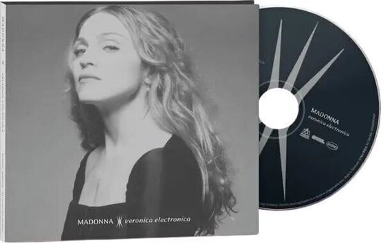 Music CD Madonna - Veronica Electronica (CD) - 2