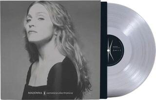 LP platňa Madonna - Veronica Electronica (Limited Edition) (Clear Vinyl) (140 g) (LP) - 1