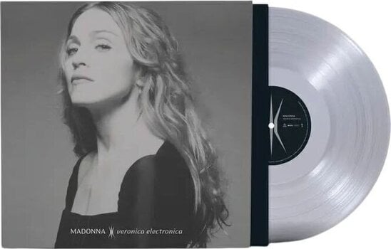 LP platňa Madonna - Veronica Electronica (Limited Edition) (Clear Vinyl) (140 g) (LP) - 2
