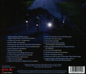 Zenei CD Various Artists - Stranger Things 4 (Soundtrack From The Netflix Series) (CD) - 2