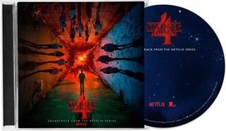 Zenei CD Various Artists - Stranger Things 4 (Soundtrack From The Netflix Series) (CD) - 1
