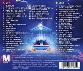 CD musique Various Artists - Back To The Future: The Musical (Deluxe Edition) (2 CD) - 1