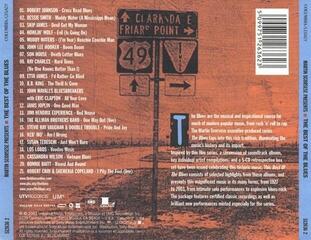 Muziek CD Various Artists - Martin Scorsese Presents: The Best Of The Blues (CD) - 2