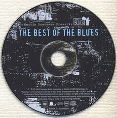 Muziek CD Various Artists - Martin Scorsese Presents: The Best Of The Blues (CD) - 1