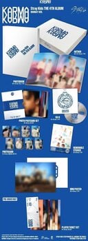 Musik-cd Stray Kids - KARMA (Hooray Version) (CD) - 2