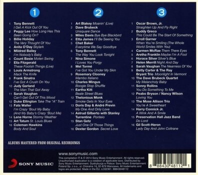 CD muzica Various Artists - The Real... Jazz (The Ultimate Jazz Collection) (3 CD) - 5