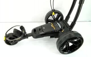 Električni voziček za golf PowaKaddy CT6 EBS Black Električni voziček za golf (Rabljeno) - 2