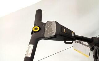 Električni voziček za golf PowaKaddy CT6 EBS Black Električni voziček za golf (Rabljeno) - 4