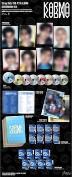 Musik-cd Stray Kids - KARMA (Accordion Version) (CD) - 2