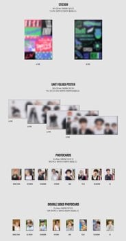 CD диск Stray Kids - Noeasy (Photobook + Lyrics Book) (CD) - 3