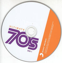 Muusika CD Various Artists - Ultimate 70s (Digipak) (4 CD) - 1