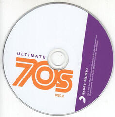 Muusika CD Various Artists - Ultimate 70s (Digipak) (4 CD) - 2