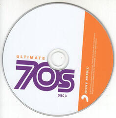Muusika CD Various Artists - Ultimate 70s (Digipak) (4 CD) - 3