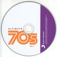 Muusika CD Various Artists - Ultimate 70s (Digipak) (4 CD) - 4