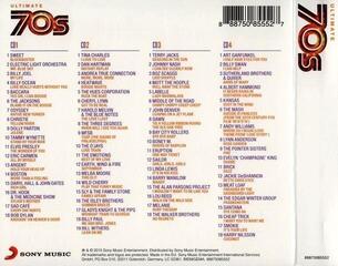 Muusika CD Various Artists - Ultimate 70s (Digipak) (4 CD) - 5