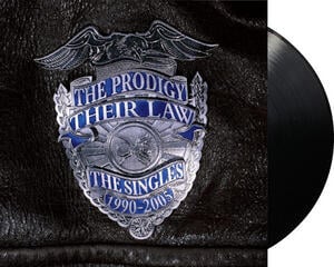 LP ploča The Prodigy - Their Law Singles 1990-2005 (2 LP) - 1