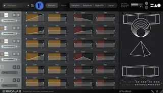 VST Instrument Mntra Instruments The Dark Tower (Digital product) - 2