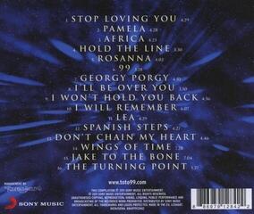 Muusika CD Toto - In The Blink Of An Eye (Greatest Hits 1977-2011) (CD) - 1