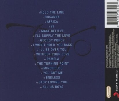 Glasbene CD Toto - The Collection (CD) - 2