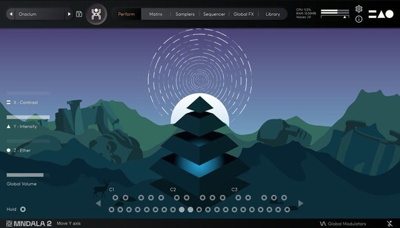 Studijski software plug-in efekt Mntra Instruments The Haunted Bundle (Digitalni izdelek) - 2