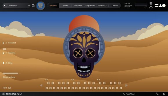 Studijski software plug-in efekt Mntra Instruments The Haunted Bundle (Digitalni izdelek) - 5