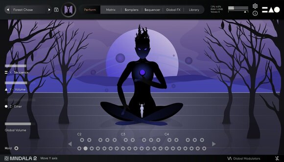 Studijski software plug-in efekt Mntra Instruments The Haunted Bundle (Digitalni izdelek) - 6