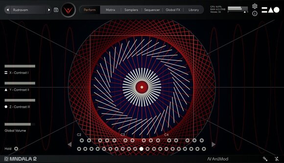 Virtuális effekt Mntra Instruments The Core Bundle (Digitális termék) - 16