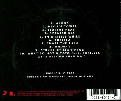 Musiikki-CD Toto - Old Is New (Reissue) (CD) - 2