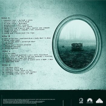 Грамофонна плоча Hans Zimmer - Ring (Coke Bottle Clear With Black Orb Coloured) (2 LP) - 5