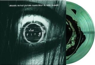 Грамофонна плоча Hans Zimmer - Ring (Coke Bottle Clear With Black Orb Coloured) (2 LP) - 1