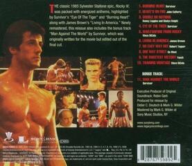 Muusika CD Original Soundtrack - Rocky IV (Original Motion Picture Soundtrack) (Reissue) (CD) - 2