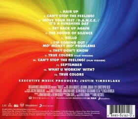 Muusika CD Original Soundtrack - Trolls (Original Motion Picture Soundtrack) (CD) - 1