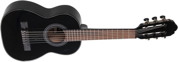 Klasszikus gitár GEWA VG500 Black Klasszikus gitár - 3