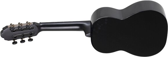 Klasszikus gitár GEWA VG500 Black Klasszikus gitár - 4