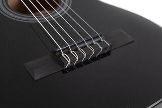 Guitarra clássica GEWA VG500 Black Guitarra clássica - 5