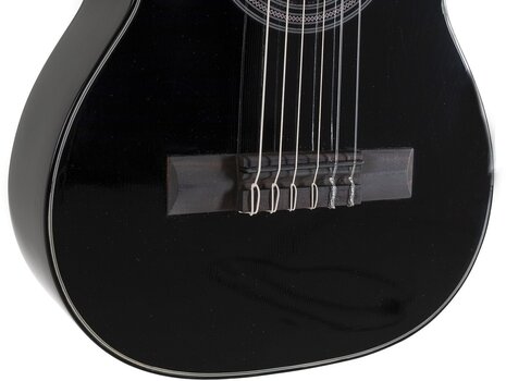 Klasszikus gitár GEWA VG500 Black Klasszikus gitár - 7
