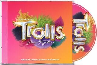 Musik-CD Original Soundtrack - Trolls Band Together (CD) - 1