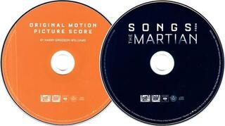 Musik-CD Original Soundtrack - The Martian (Deluxe Soundtrack) (Deluxe Edition) (2 CD) - 1
