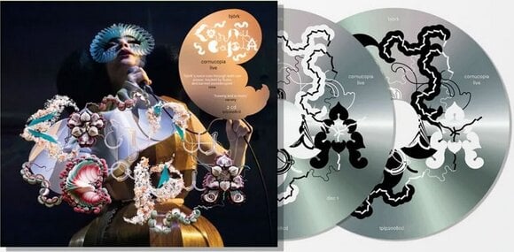 Musik-CD Björk - Cornucopia : Live (2 CD) - 2