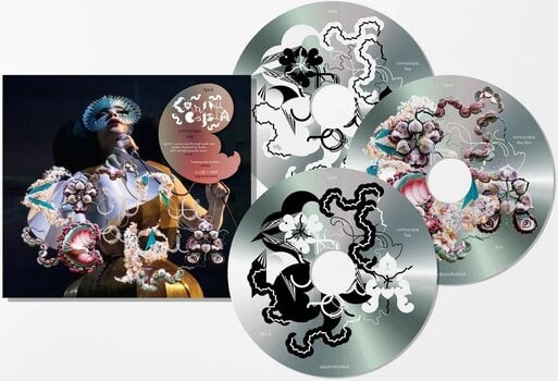 Glasbene CD Björk - Cornucopia : Live (2 CD + DVD) - 2