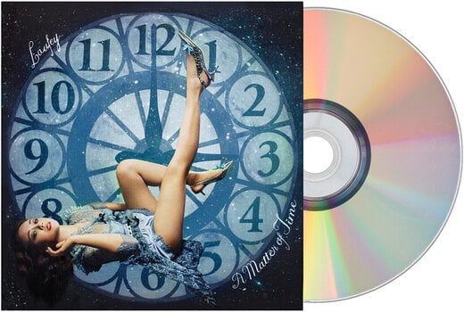 Musik-CD Laufey - A Matter Of Time (CD) - 2